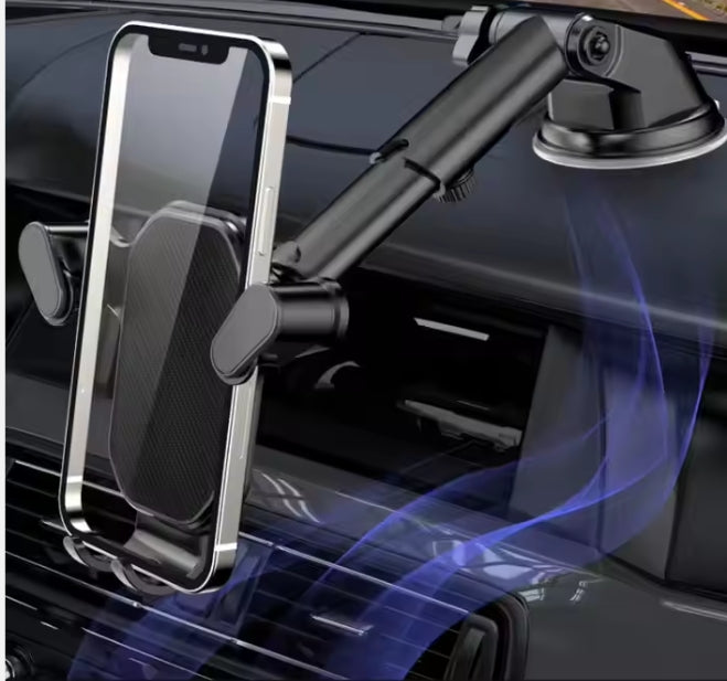 SUPORT TELEFON UNIVERSAL, REGLABIL