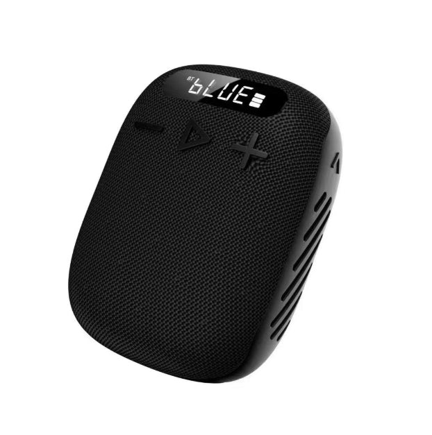 BOXĂ BLUETOOTH PORTABILĂ, REZISTENȚĂ APĂ, AUX, USB, MICRO SD