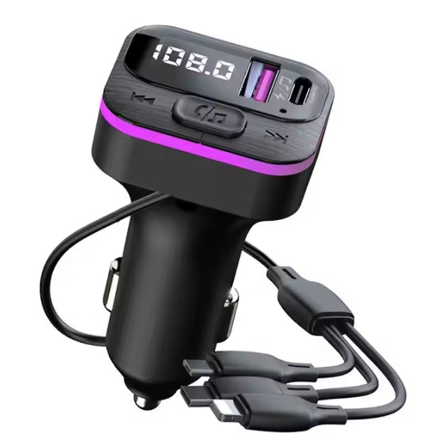 MODULATOR, 3 x CABLU ÎNCĂRCARE, APEL VOCAL, USB-C