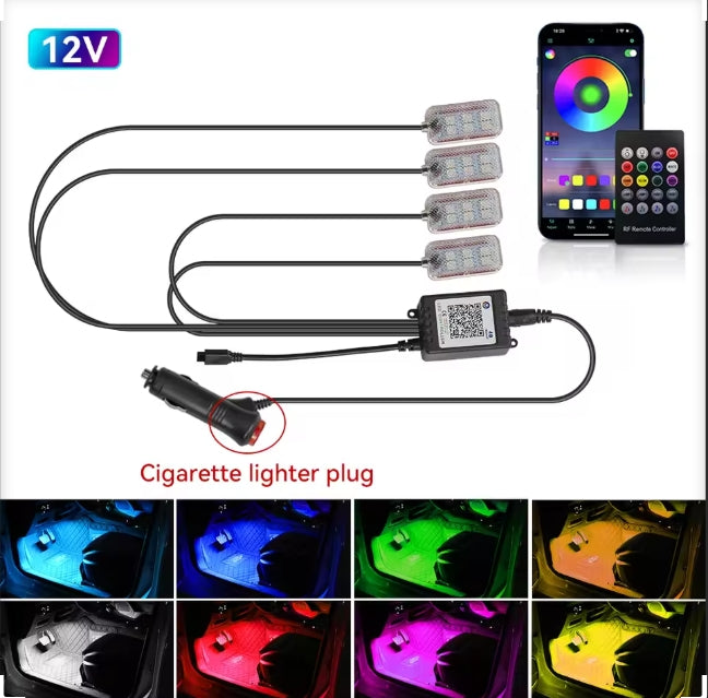 KIT LUMINI AMBIENTALE